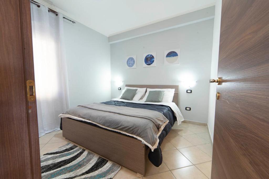 Roseblanche B&B Pompei Exterior foto